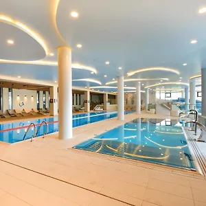Klif Polanki Aqua , Kolberg Polen