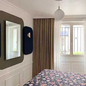 D'hotes - Marais , Paris Frankreich