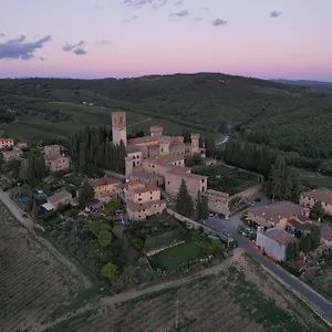 Casa Del Viandante Romea Del Chianti - Badia A Passignano , Badia A Passigano Italien