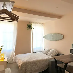  Appartement îles D Or, Cœur De Sur Le Parcours Des Arts