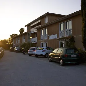 Hotel Best Western Plus Cote D'azur, Hyères