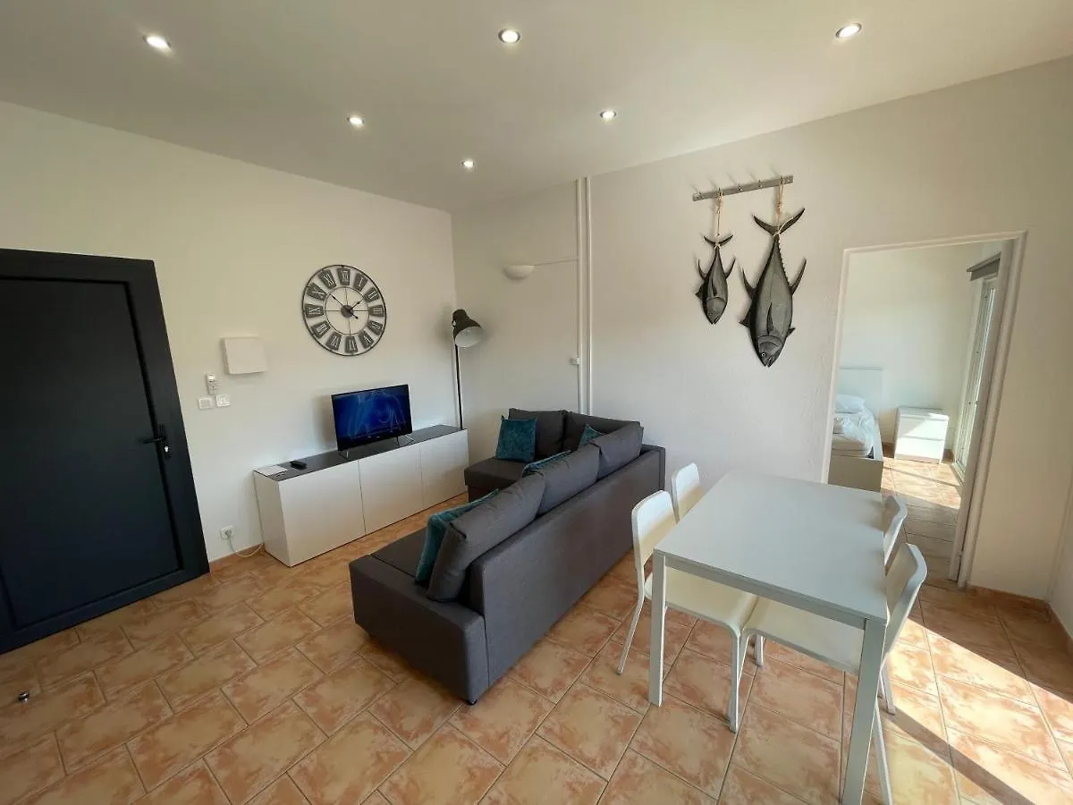 Residence San Paolisa Hyeres France