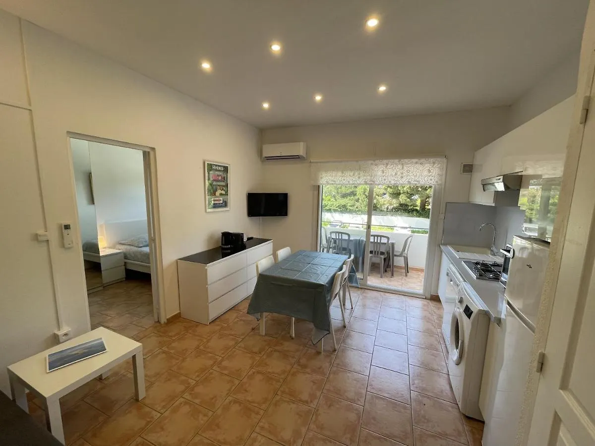 Residence San Paolisa Hyeres 0*,