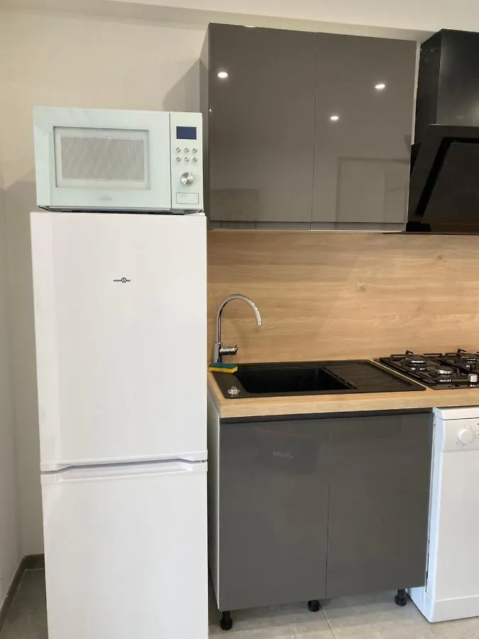 Residence San Paolisa Hyeres