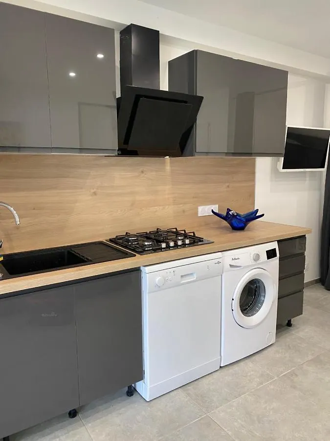 Apartment Residence San Paolisa Hyeres