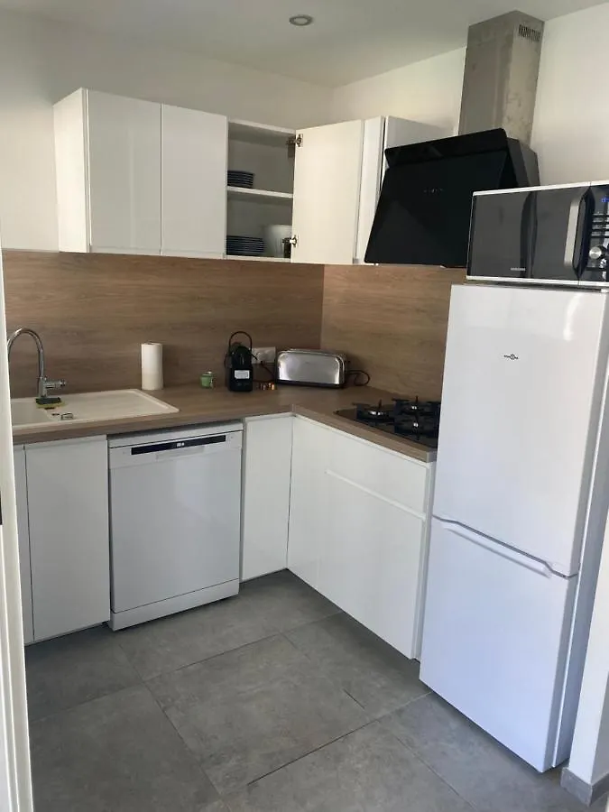 Residence San Paolisa Hyeres 0*,