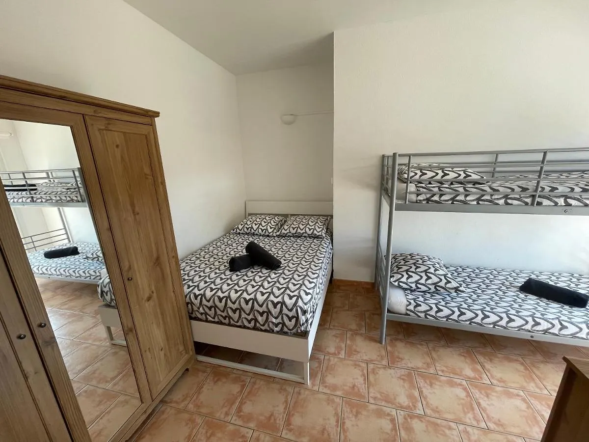 Apartment Residence San Paolisa Hyeres