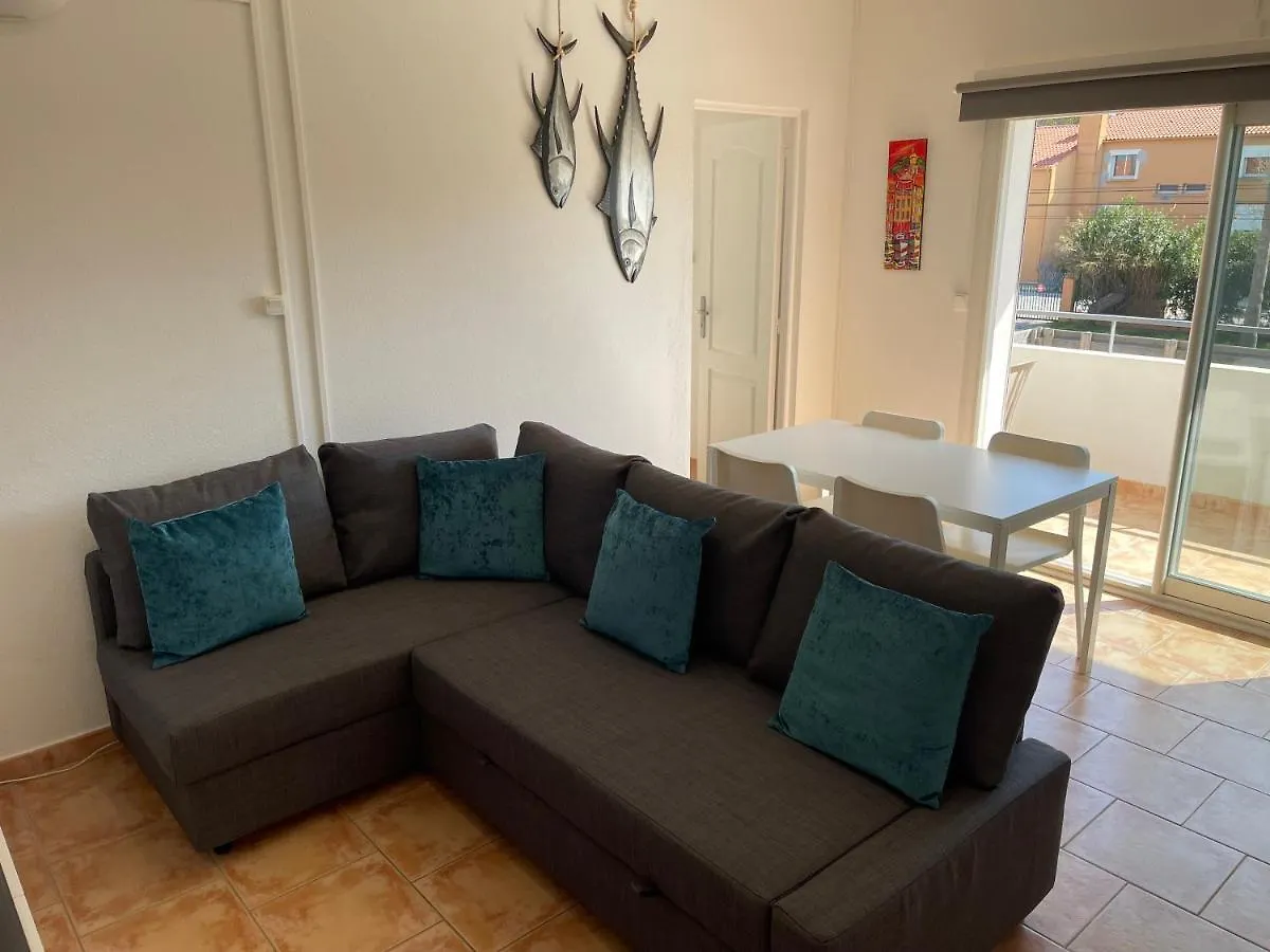 Apartment Residence San Paolisa Hyeres France
