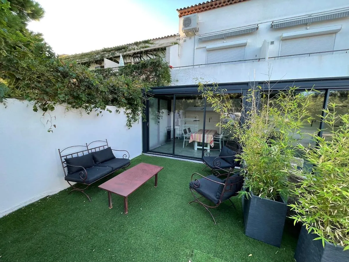 Residence San Paolisa Hyeres