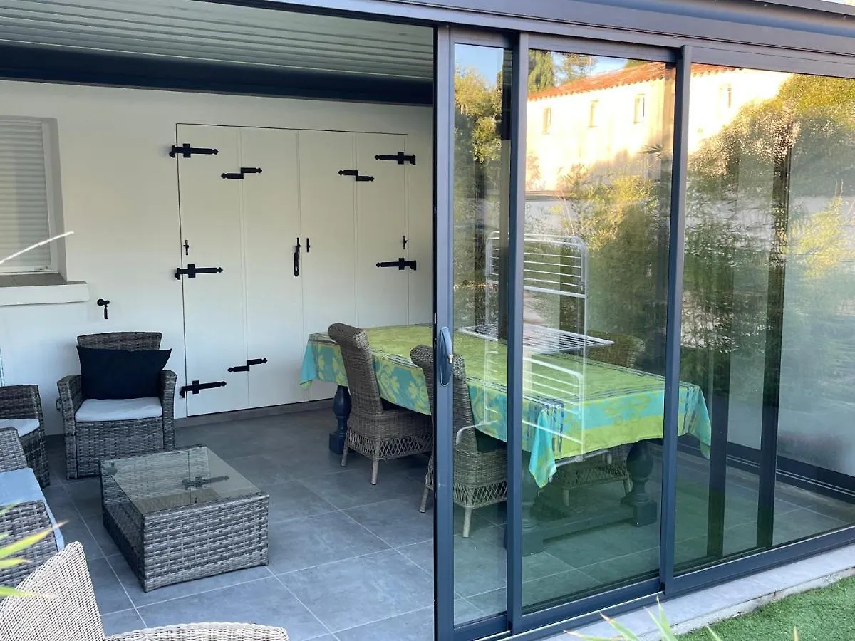 Residence San Paolisa Hyeres Apartment