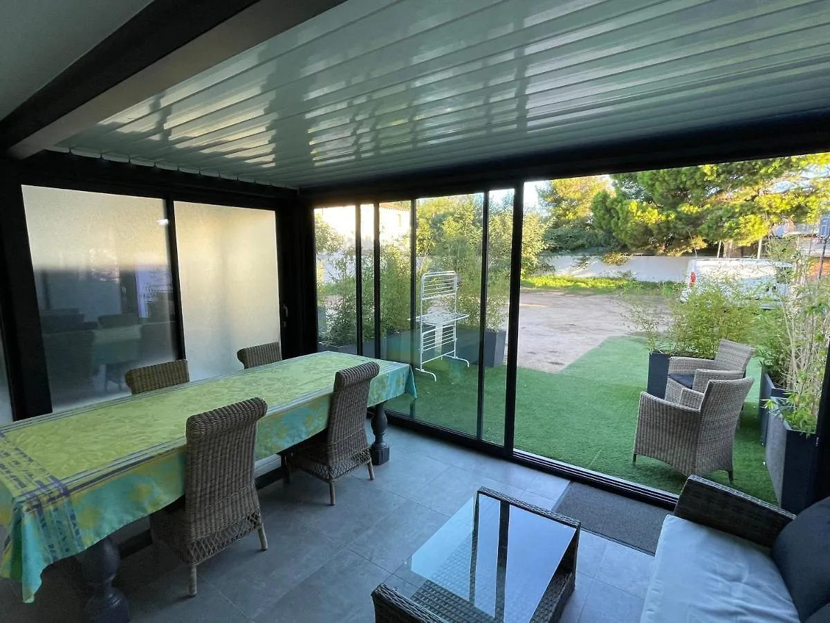 Residence San Paolisa Hyeres Apartment