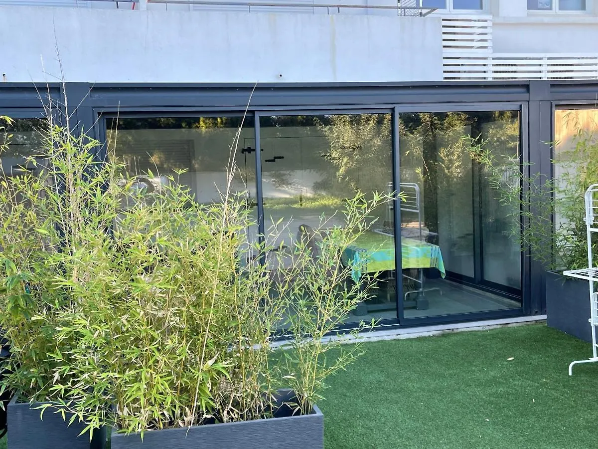 Residence San Paolisa Hyeres 0*,