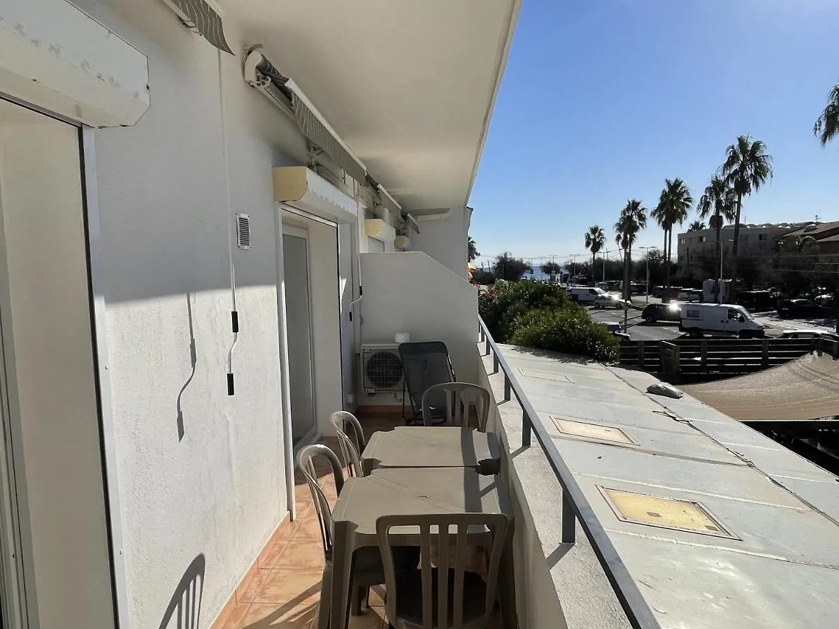 Residence San Paolisa Hyeres Apartment