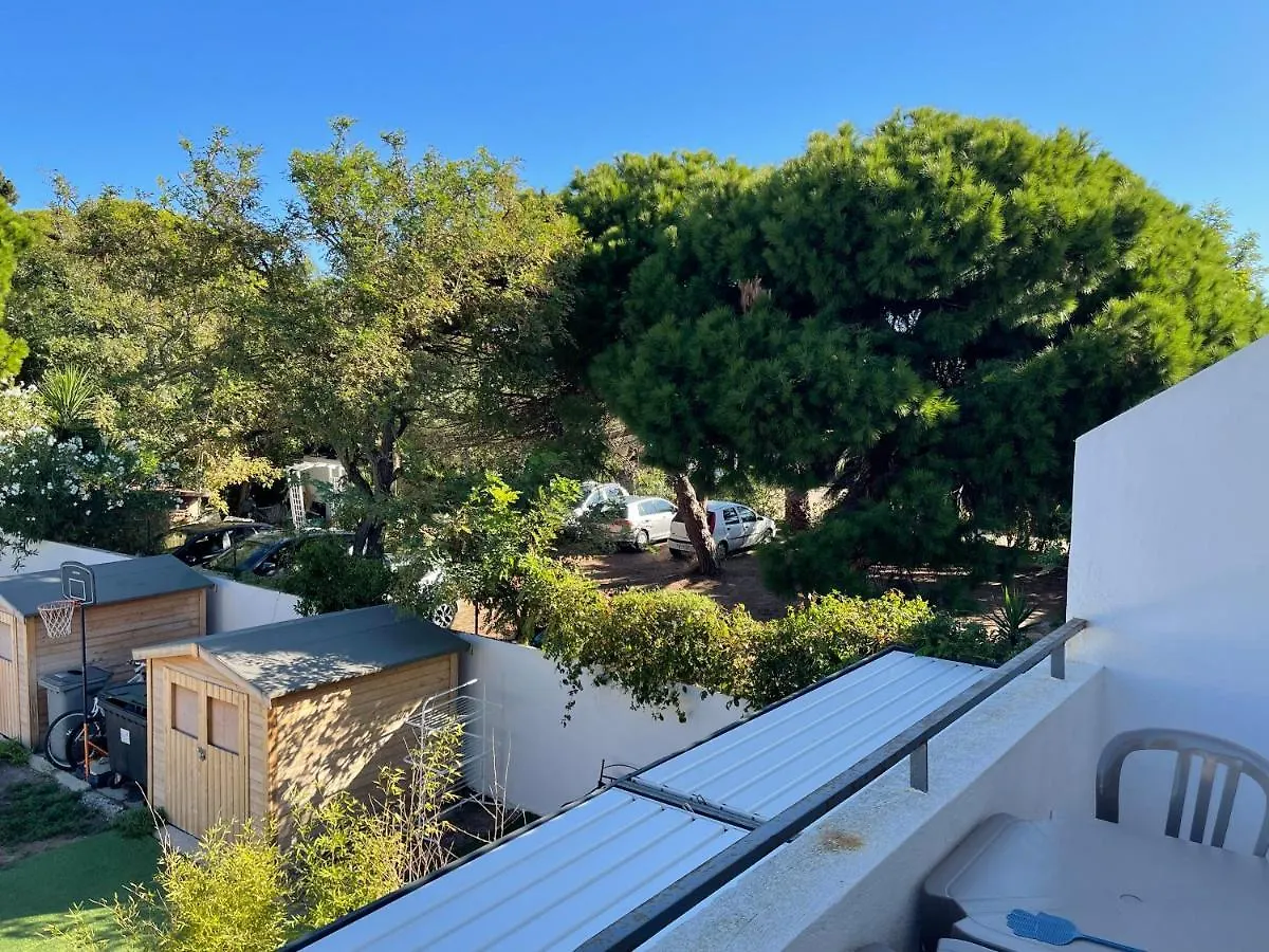 Apartment Residence San Paolisa Hyeres