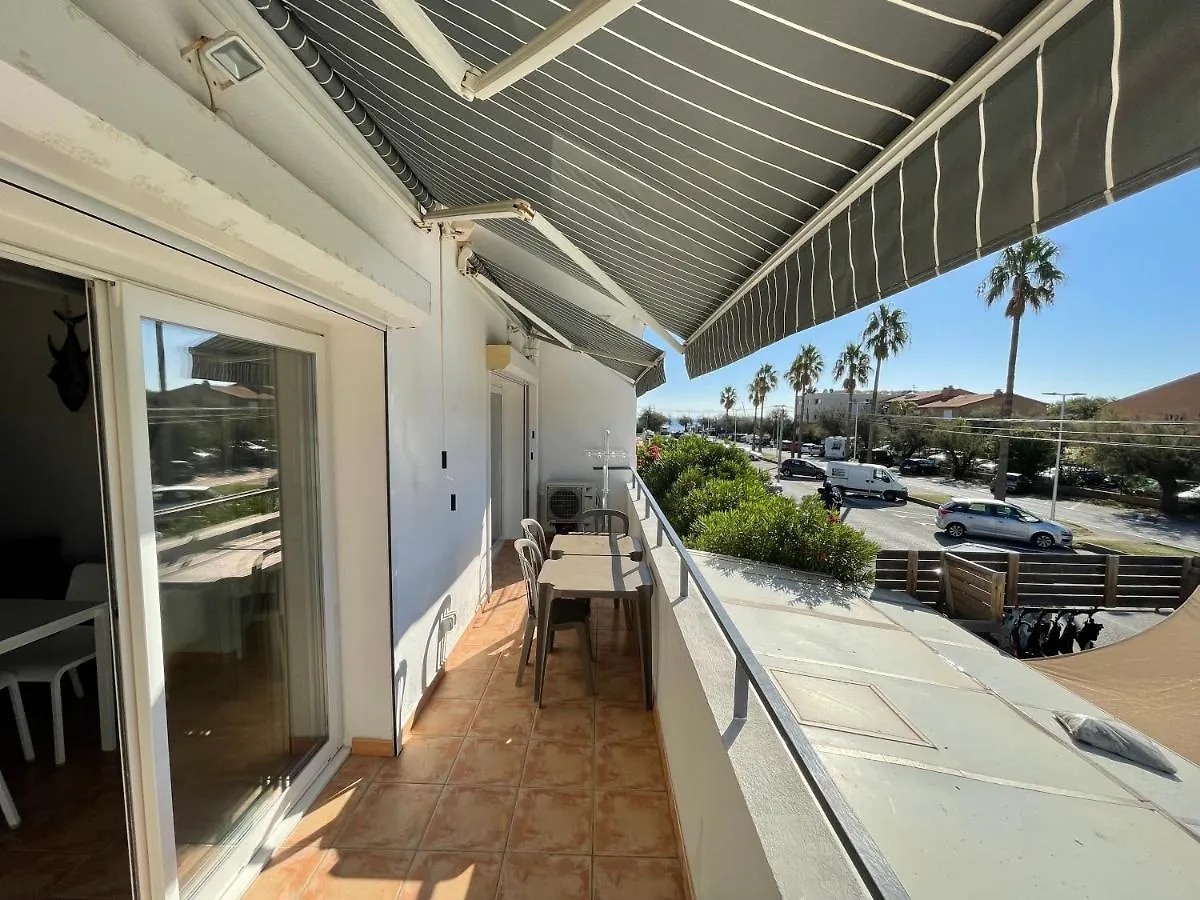 Residence San Paolisa Hyeres France