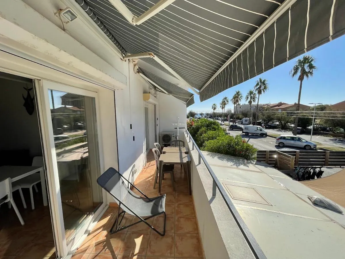 Residence San Paolisa Hyeres Apartment