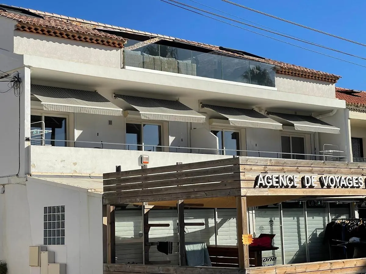 Apartment Residence San Paolisa Hyeres France